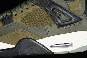 Air Jordan 4 “Olive”