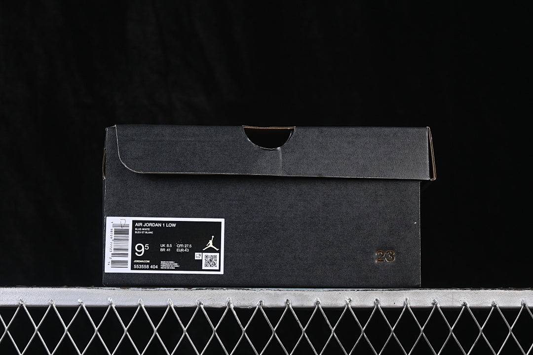 Air Jordan 1 Low "University Blue”