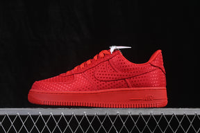 Air force 1 “Retro Valentine's Day University Red”