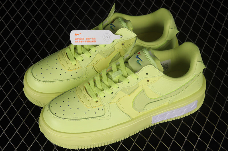 Air force 1 “Fontaka Yellow Strike”