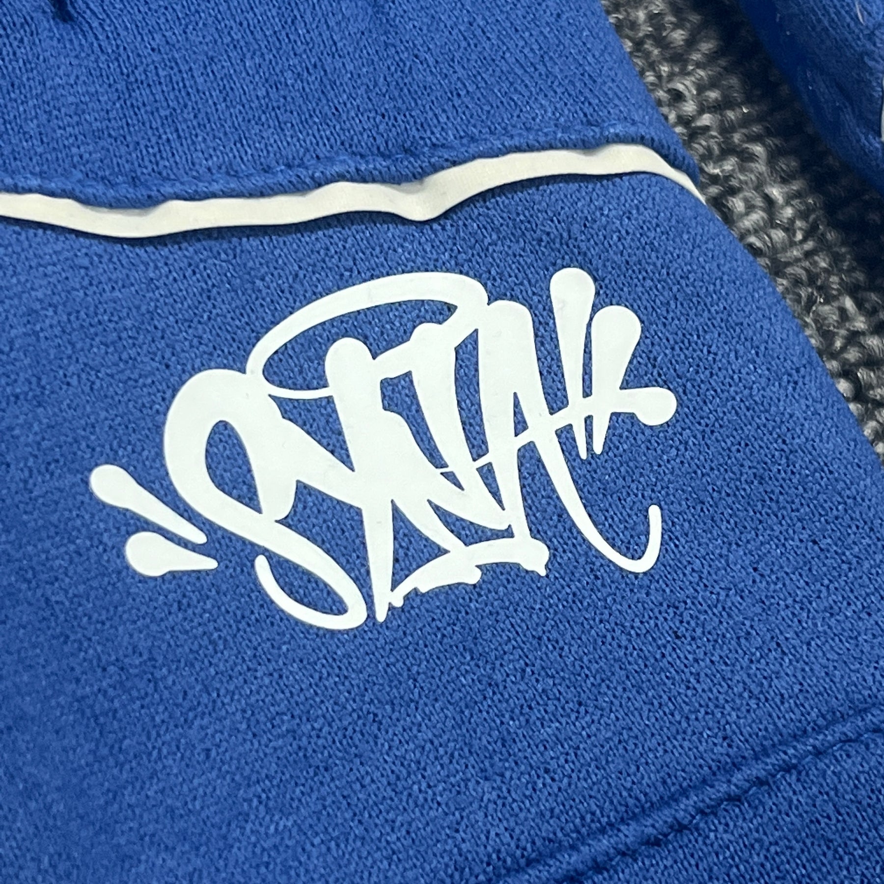 Luva Syna World ( Azul )