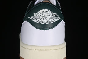 Air Jordan 1 Low "Oxidized Green”
