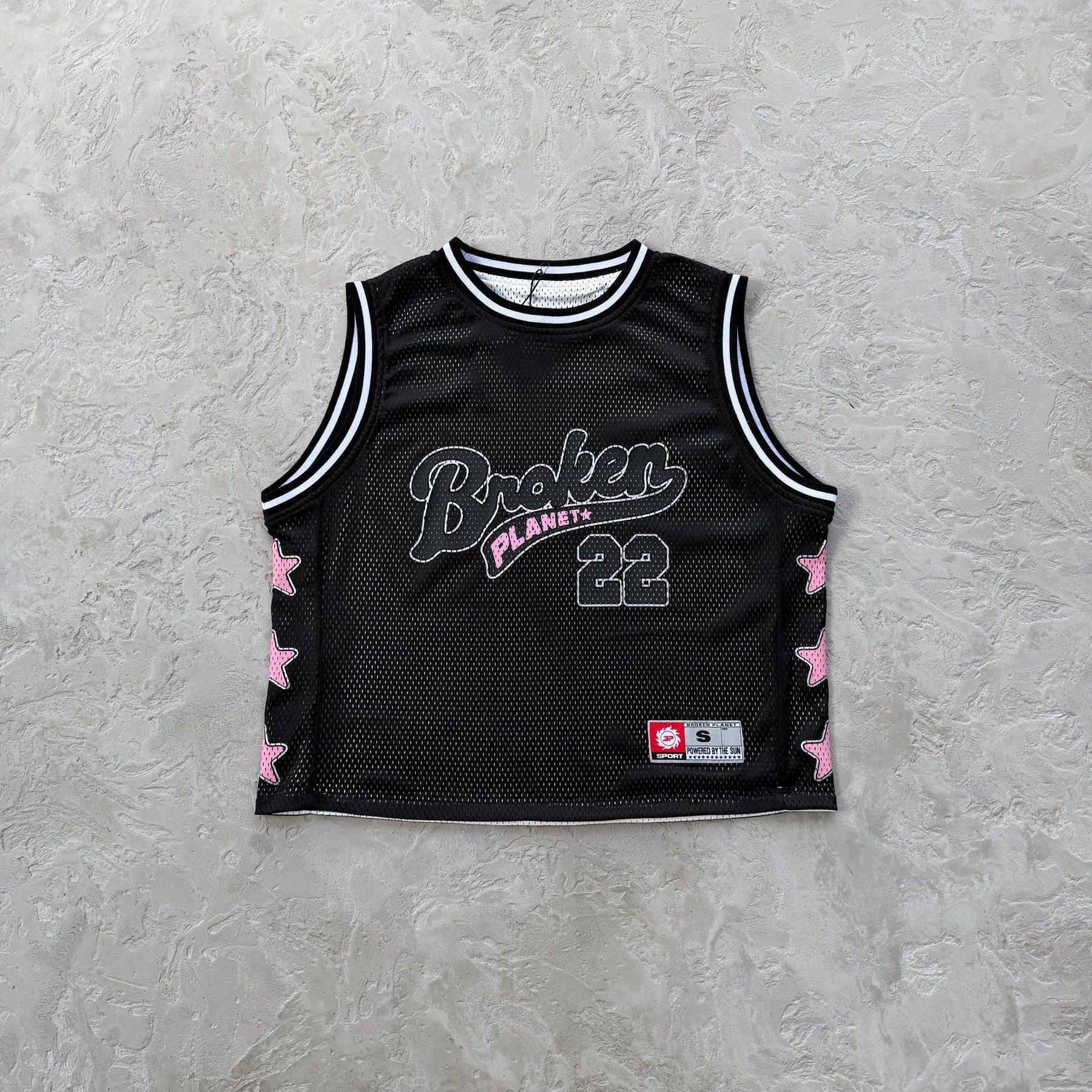 Conjunto Broken Planet “Midnight Summer Black” ( Preto )