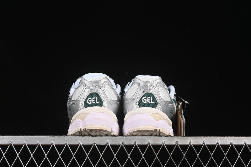 Asics Gel Nyc “Pure Silver”