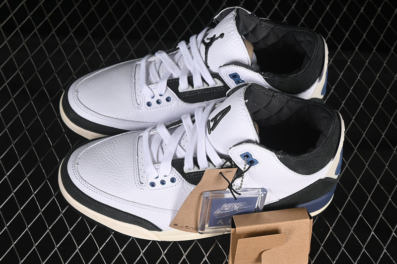 Air Jordan 3 x A Ma Maniére “OG SP Diffused Blue”