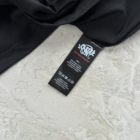 Conjunto Syna World Verão ( Preto e Dourado )