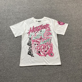 Camisa Hellstar “No Guts No Glory”