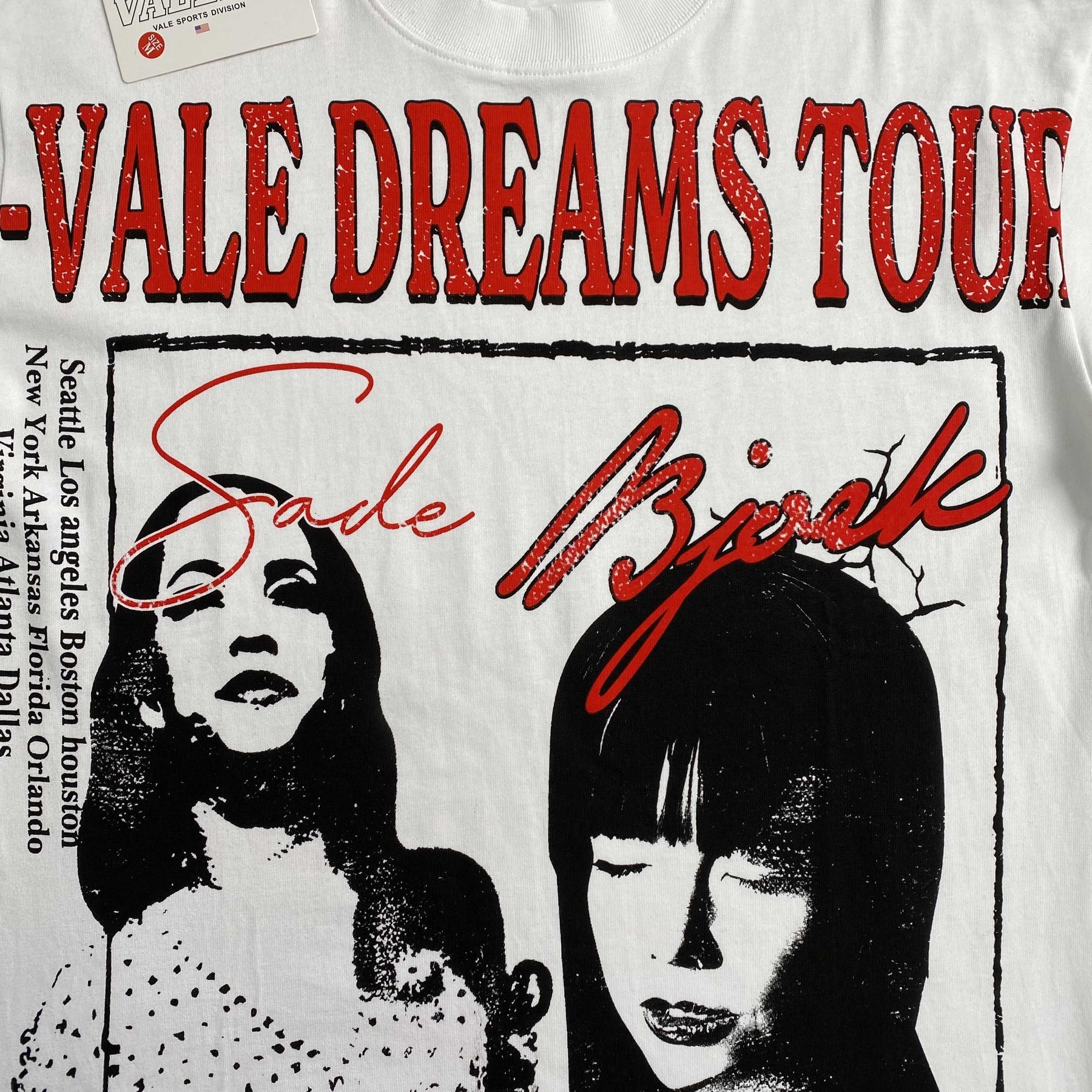 Camisa Valley Dreams “Fantasy Ash”