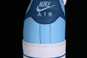 Air force 1 “Aquarius Blue Coconut Milk”