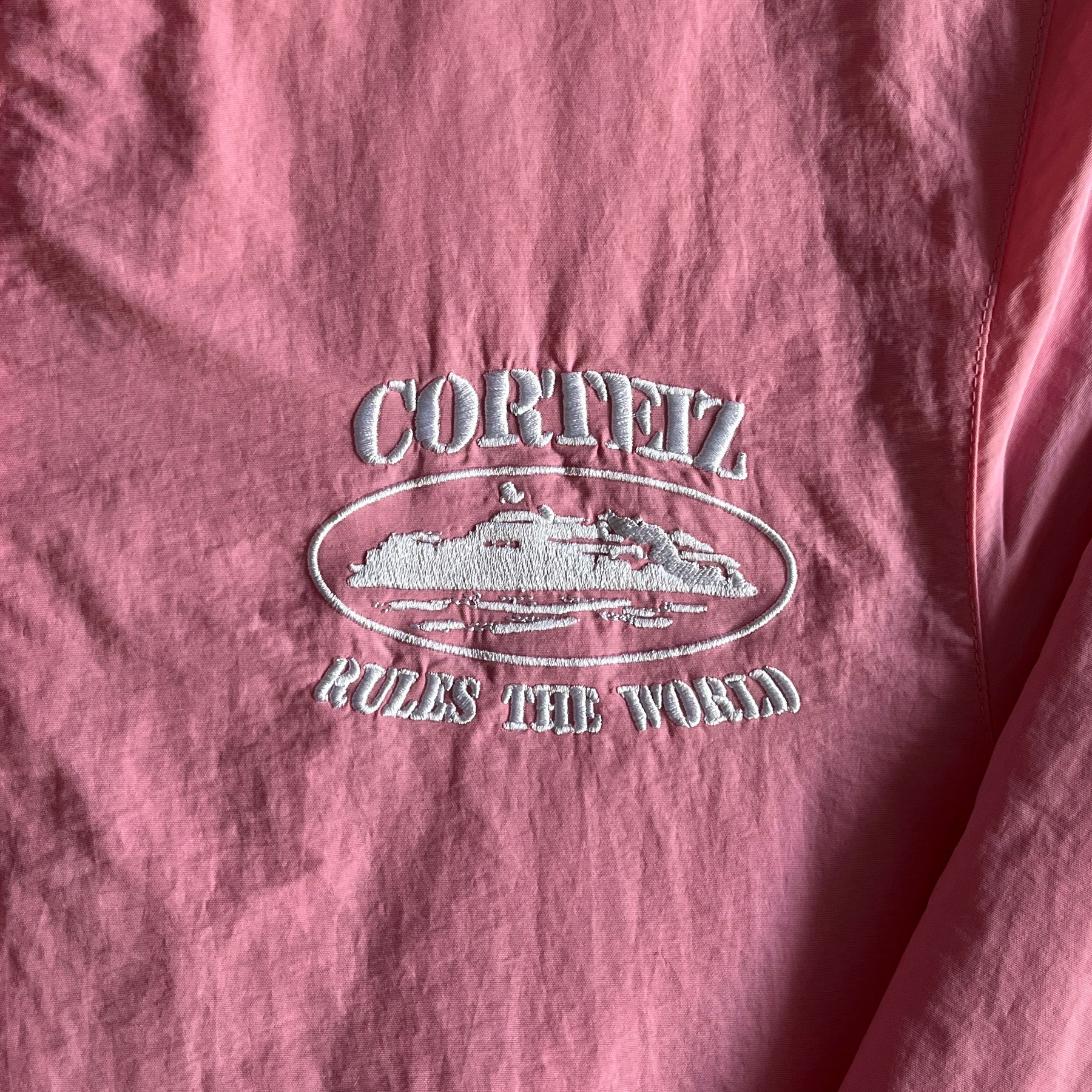 Conjunto Corteiz “Little Pink”