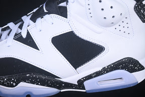 Air jordan 6 ”Oreo”