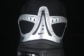 Air Max Moto 2K “Black Metallic Silver”