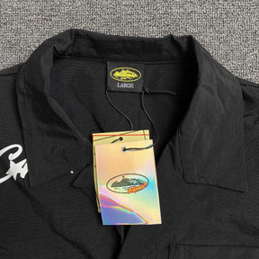 Camisa Corteiz “20 Shirt” ( Preta )