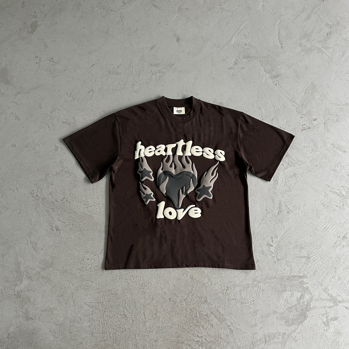 Camisa Broken Planet “Mocha Brown”