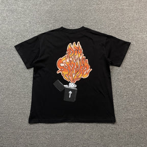 Camisa Trapstar ”Trapstar Lighter” ( Preta )