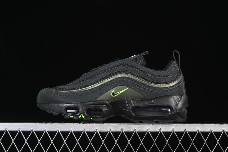 Air max 97 x Ducks of a feather “Thunder”