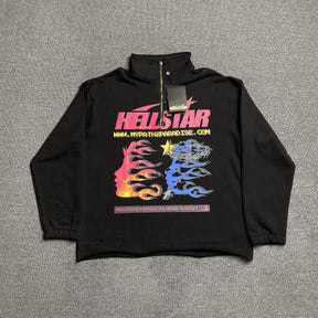 Jaqueta Hellstar “My Path 2 Paradise” ( Preta )