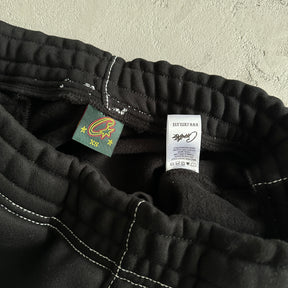 Conjunto Corteiz “RTW College” ( Preto )