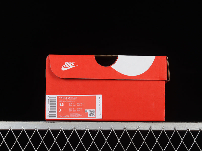 Dunk “Vintage Aged Green”