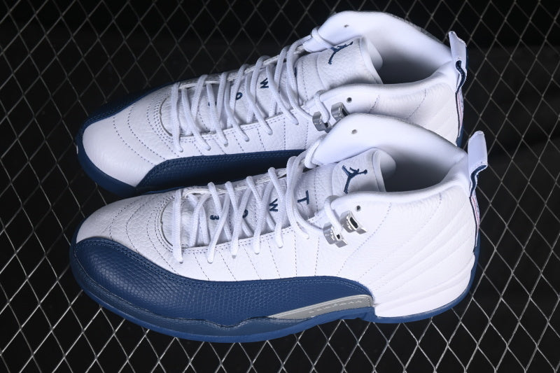 Air Jordan 12  “French Blue”