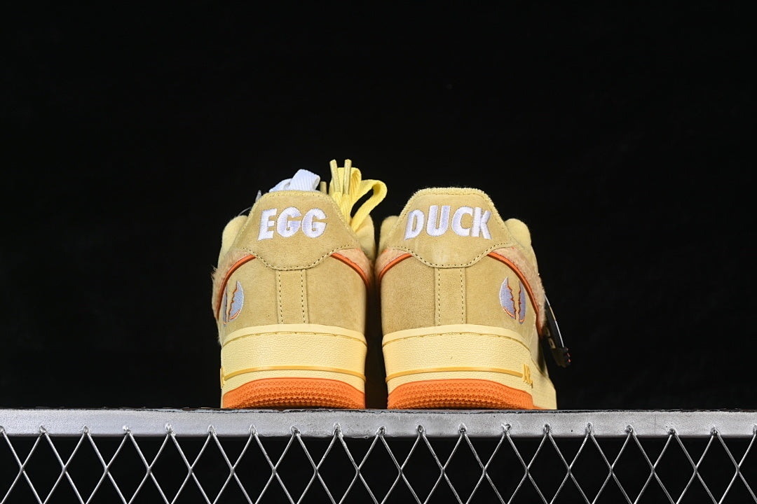 Air force 1 x Ducks of a Feather “University of Oregon”