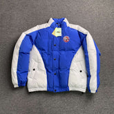 Jaqueta Corteiz “Alavanche” ( Azul )