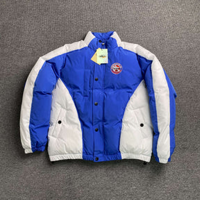 Jaqueta Corteiz “Alavanche” ( Azul )