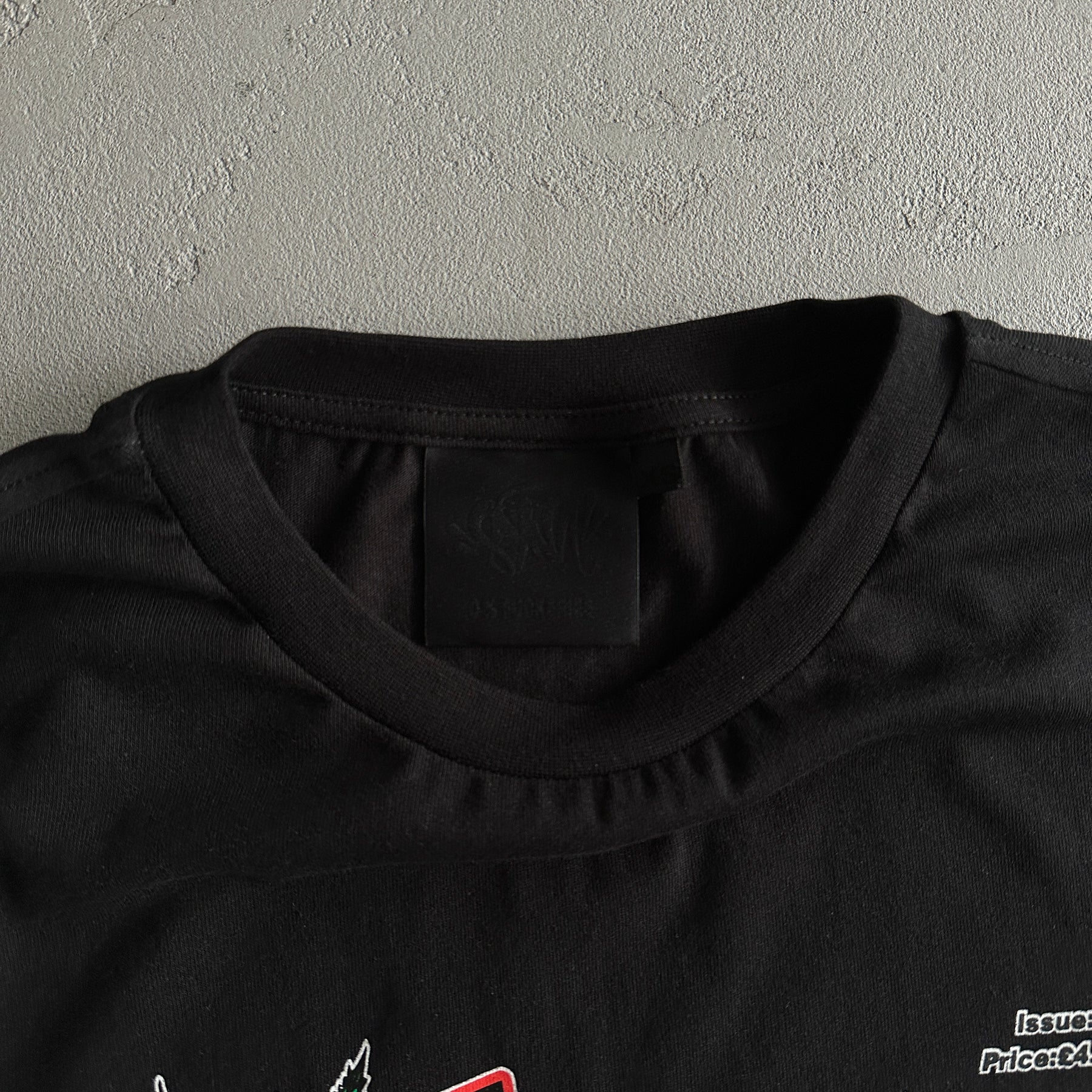 Camisa Syna World “News”