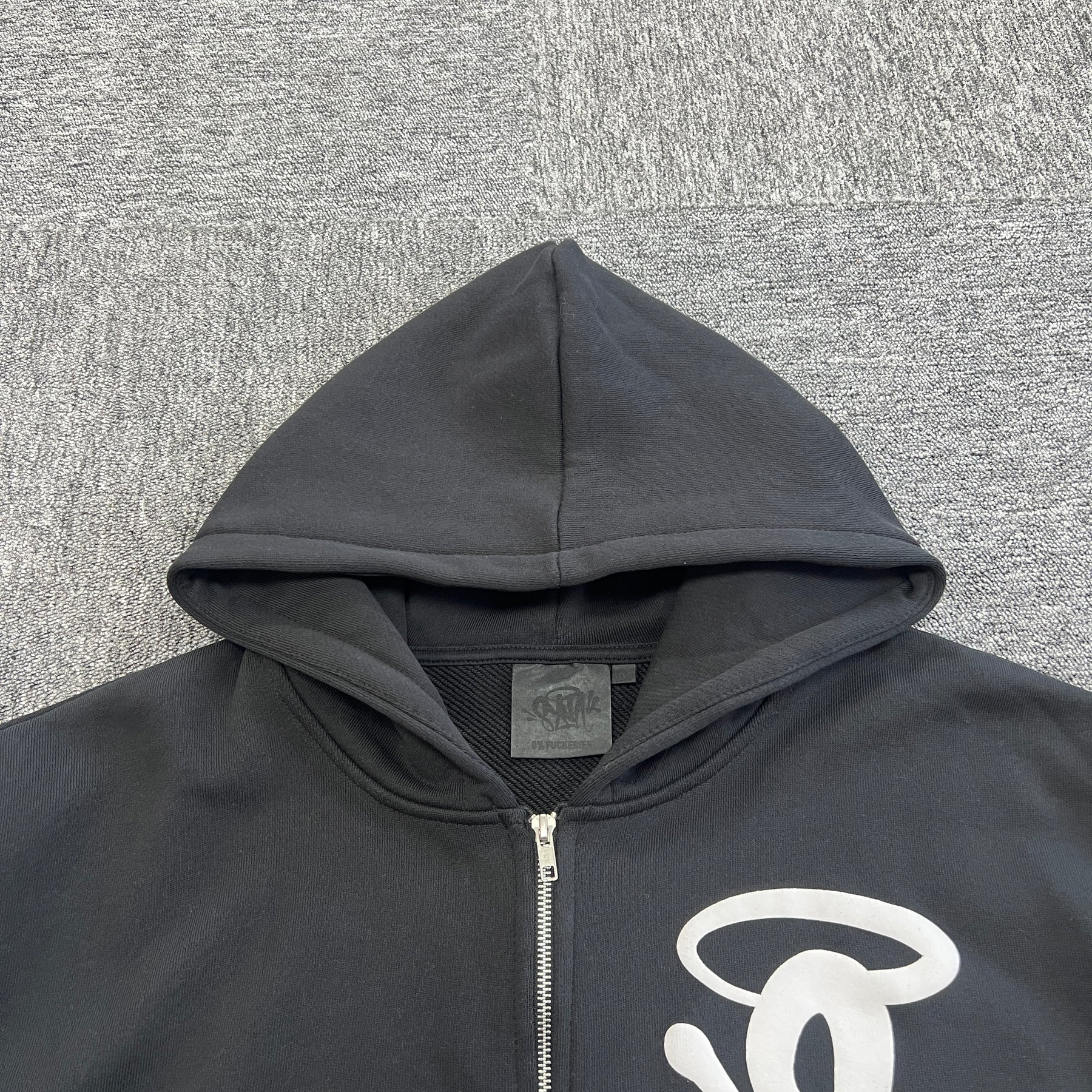 Moletom Syna World “Syna Void" ( Preto )