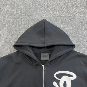 Moletom Syna World “Syna Void" ( Preto )