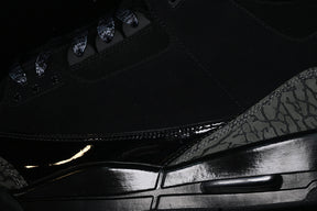 Air Jordan 3 “Black Cat"