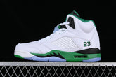 Air Jordan 5 “Lucky Green”