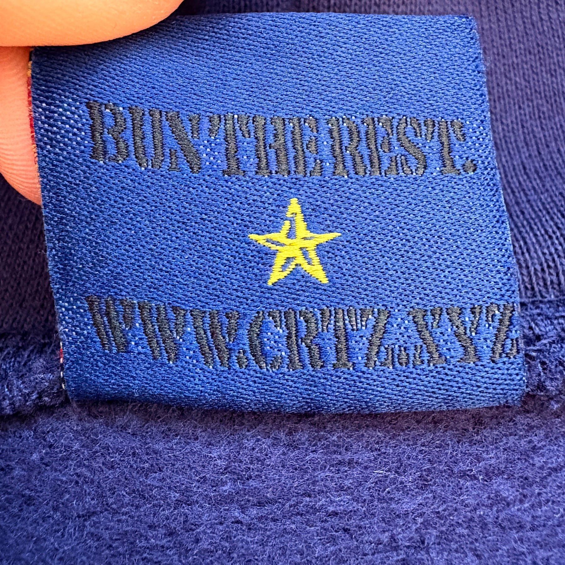 Conjunto Corteiz “Ardwear Work”