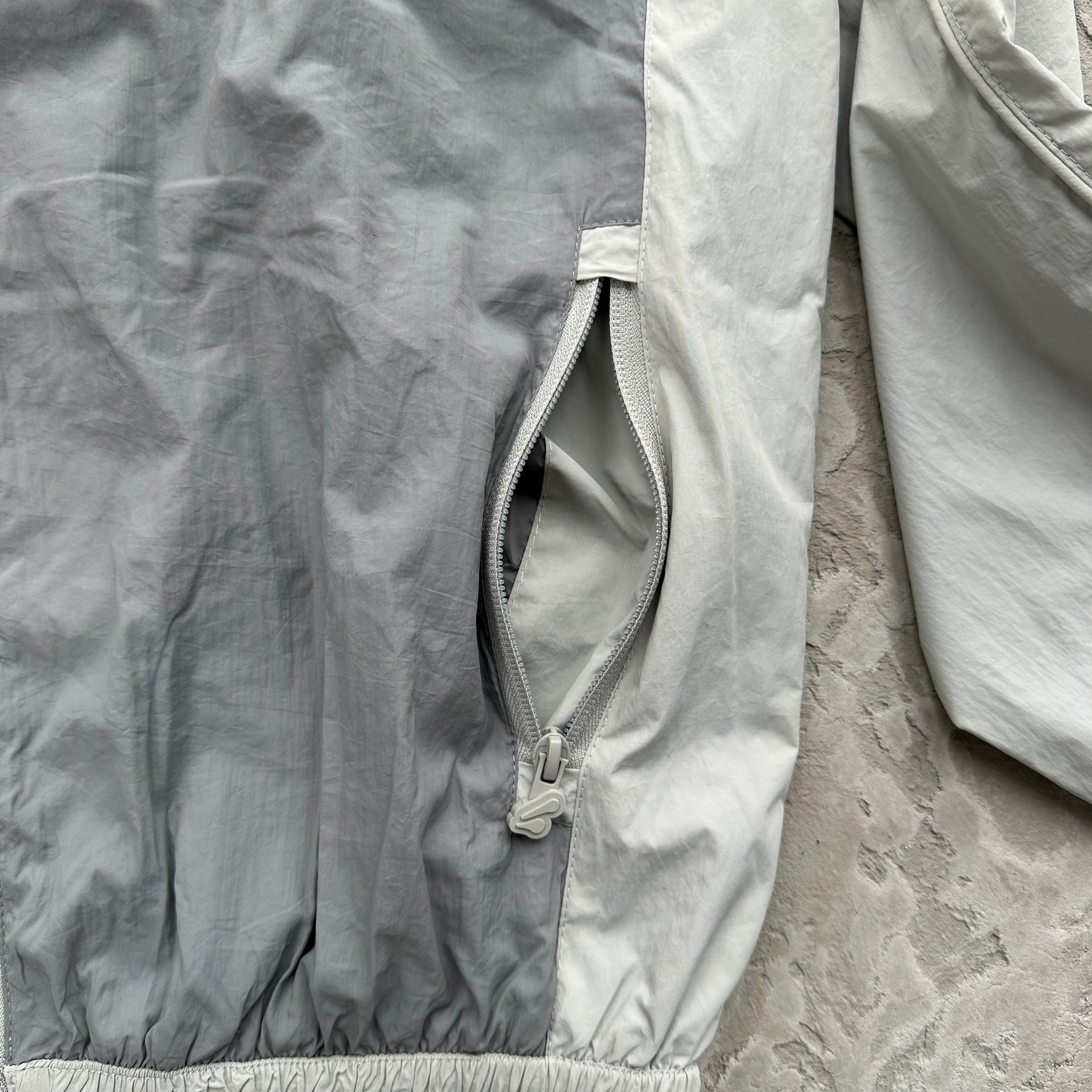 Conjunto Syna World “Team Pipe“ ( Cinza )