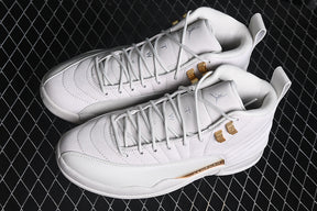 Air Jordan 12 x White OVO