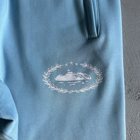 Conjunto Corteiz “Superior Royale” ( Azul )