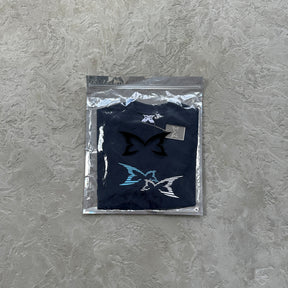 Camisa Mertra “ME 3D” ( Azul )