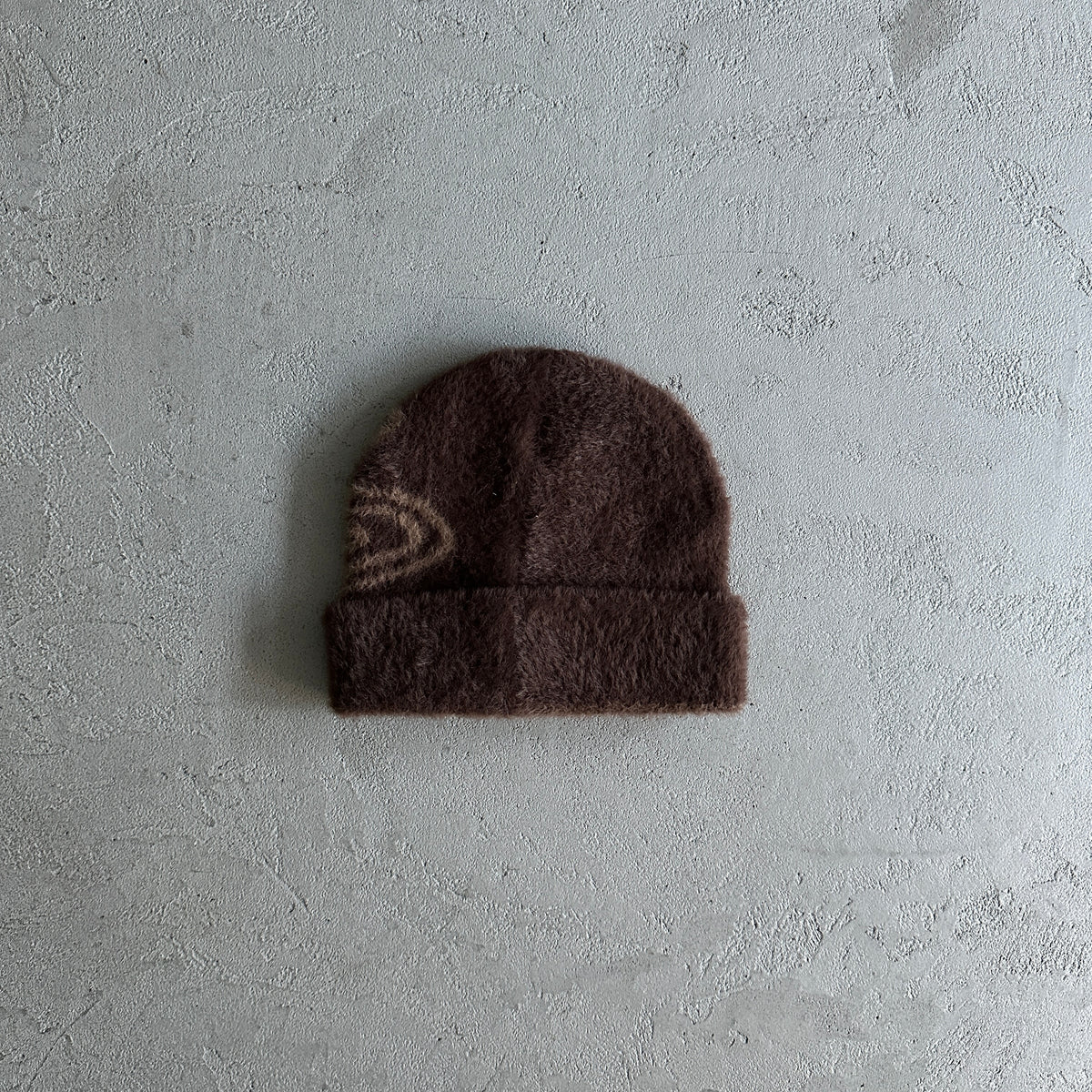 Touca Broken Planet “Fuzzy Beanie Mocha”