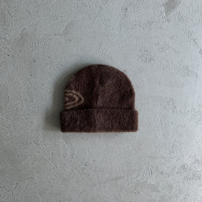 Touca Broken Planet “Fuzzy Beanie Mocha”
