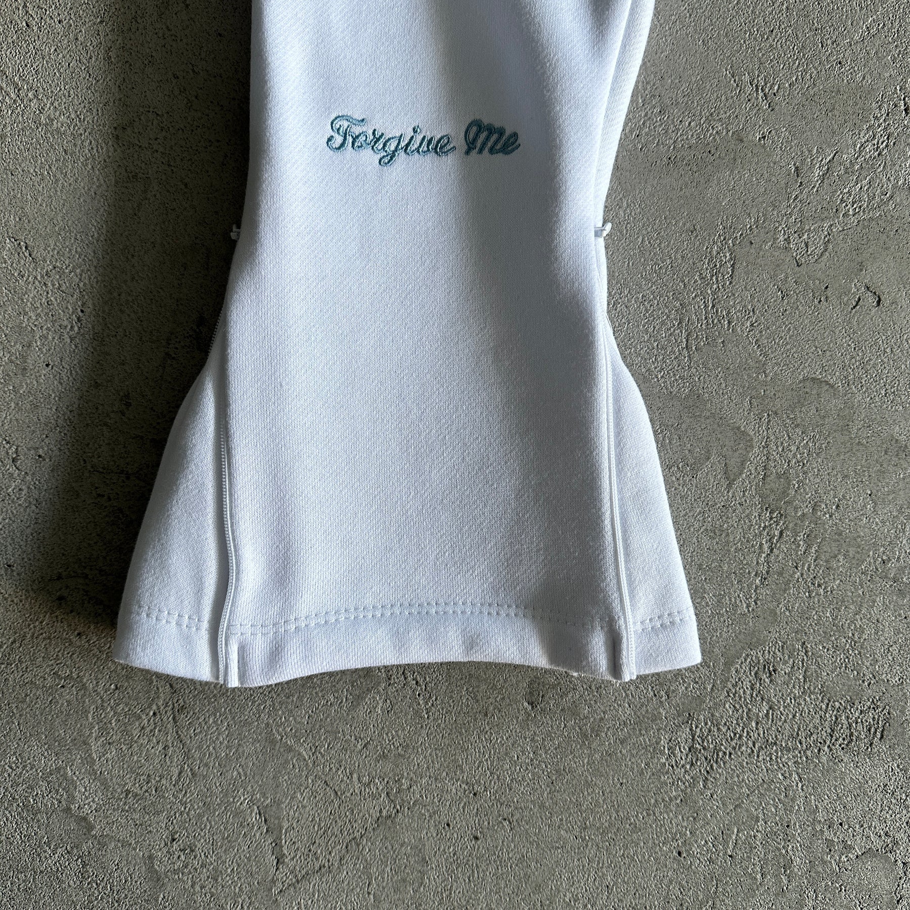 Conjunto Syna World Frio ( Branco e Azul )