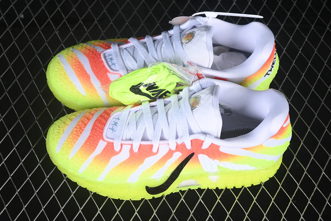 Nike JA 3 “Snowed In Multicolor”