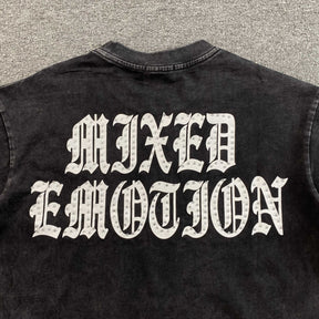 Camisa Mixed Emotion “Divine”