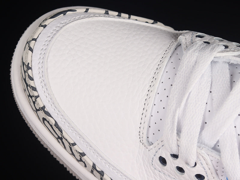 Air Jordan 3 “Unc”