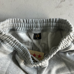 Conjunto Corteiz “ HMP 3 Star ” ( Cinza )