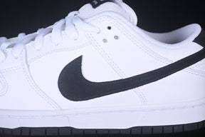 Dunk “White Black”