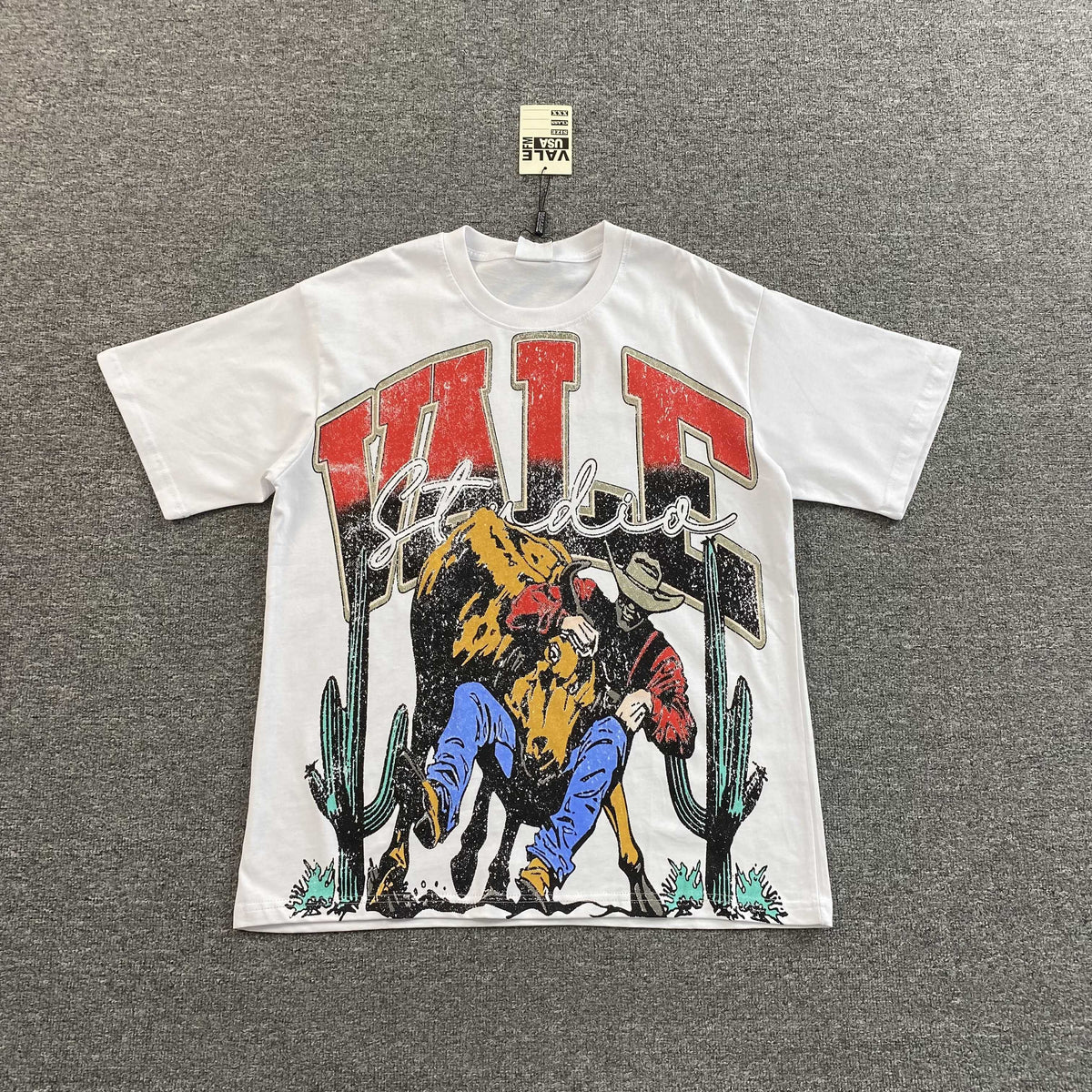 Camisa Valley Dreams “Cowboy”