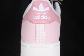 Adidas Campus “Super Star Clear Pink”