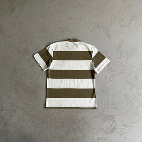 Camisa Corteiz ”Patchwork Embroidered” ( Marrom )