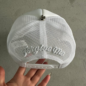 Boné Syna World “Trucker” ( Branco )