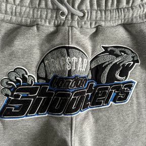 Conjunto Trapstar “Shooters” ( Cinza )